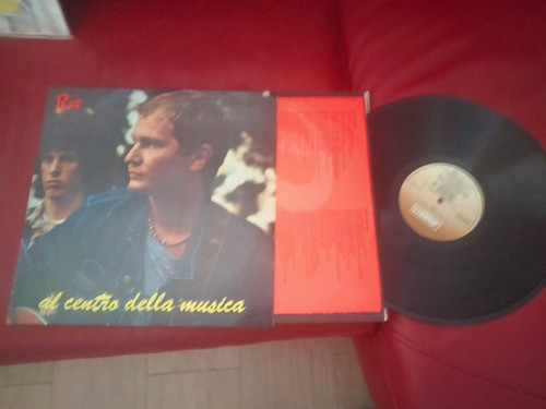 Ron centro della musica - lp,