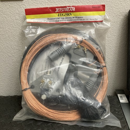 Kit antenna dipolo jetstream - antenna,