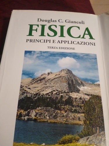 Libro fisica principi - principi, e