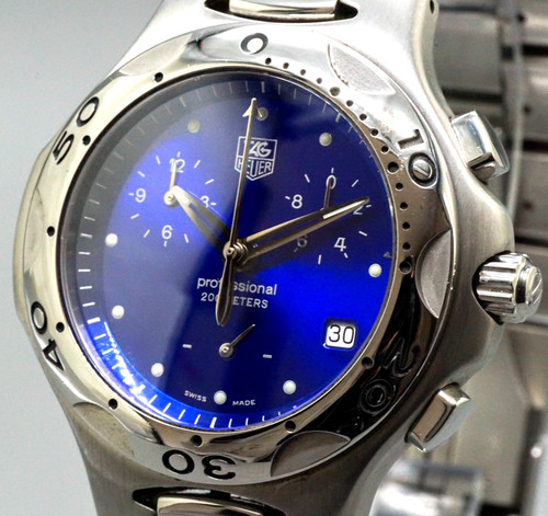 Orologio uomo tag heuer kirium - orologio,