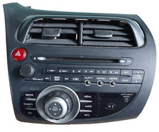 Honda Civic / Radio /