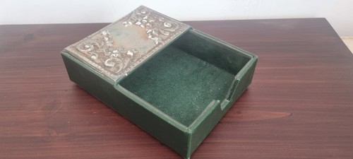 Porta carte scrivania - porta,