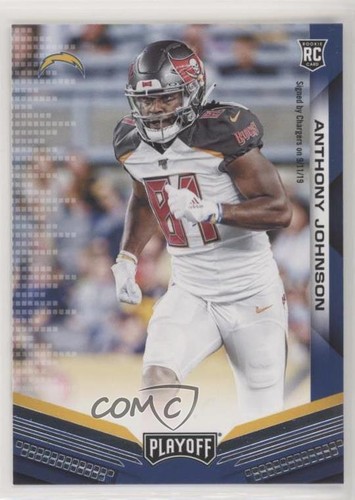 Panini playoff rookies - rookies, 2019