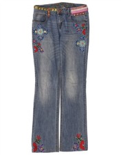 Jeans donna bootcut Desigual