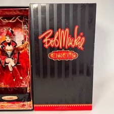 Bob mackie circus barbie - mackie,
