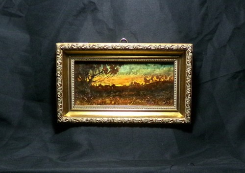 Dipinto olio originale arte - dipinto,