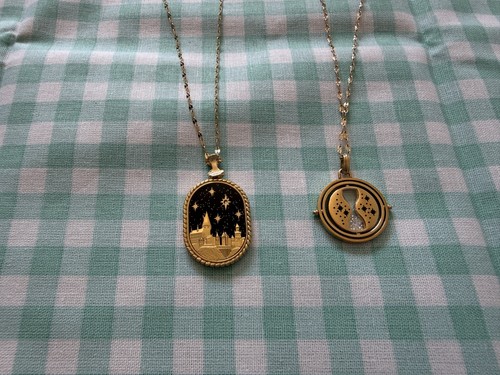 Collana fossil harry potter - fossil, x