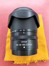Nikon Nikkor Z DX 18-140 mm