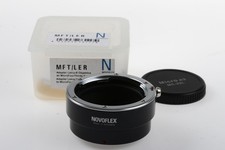 Adattatore novoflex mft ler - adattatore,