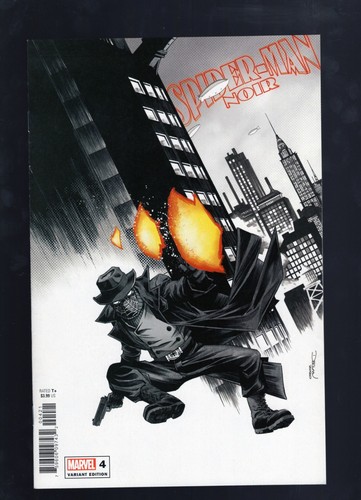 Spider man noir declan - spider-man,