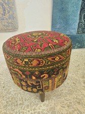 Pouf poltrona patchwork - pouf,