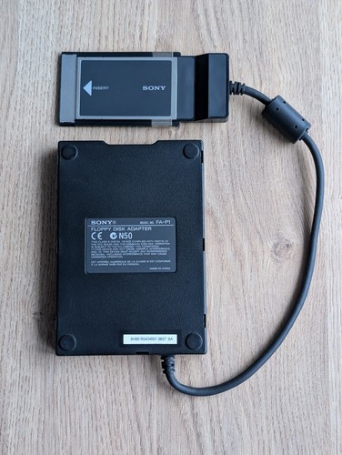Unità floppy disk esterna