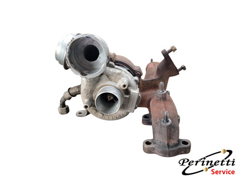 Turbina turbocompressore - turbina,