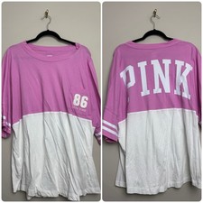 T-shirt maglietta Victoria's