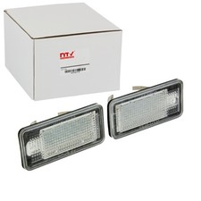 NTY LUCE TARGA LED BILATERALE