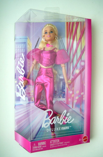 Barbie 2025 stile deluxe - barbie,