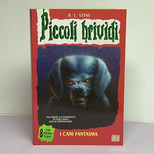 Piccoli brividi i cani - piccoli,