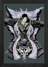 Poster arte da parete con