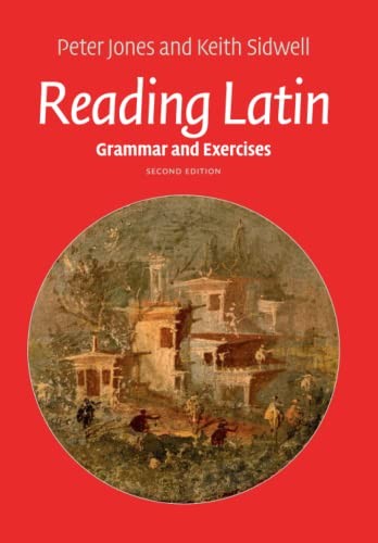 Reading latin grammar - reading,