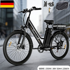 Bicicletta elettrica Cheevalry