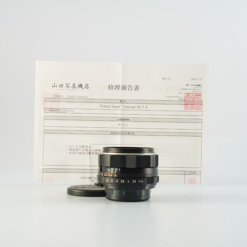 Eccellente serviced pentax - eccellente,