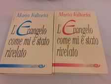 Maria Valtorta - L'evangelo