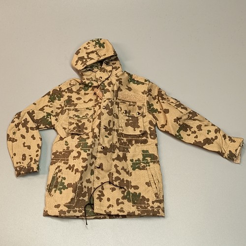 Parka giacca mimetica militare - giacca,