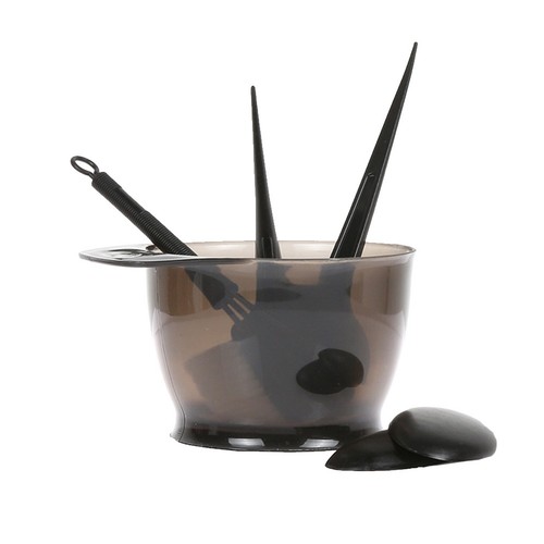 Pcs set per tinta capelli - set,