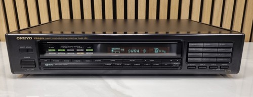 Onkyo integra 4970 - fm, stereo