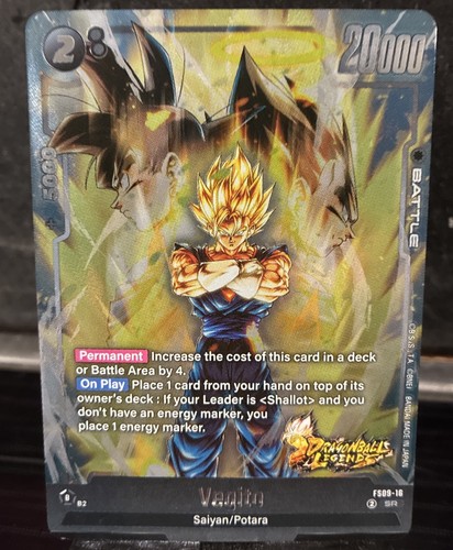 Super vegito fs09 db - fs09-16,