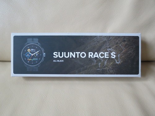 Suunto race all black - suunto,