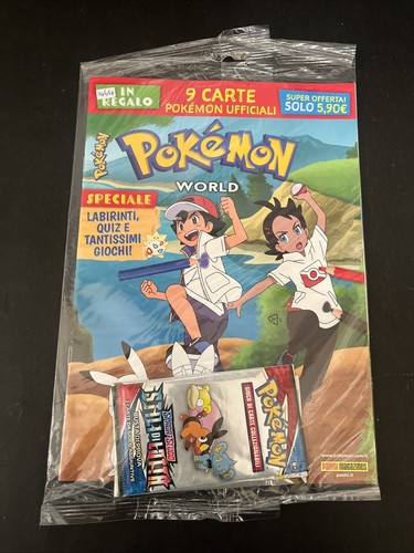 Pokemon world stili lotta - di,