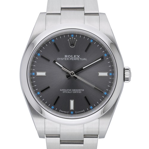 Rolex oyster perpetual 114300 - rolex,