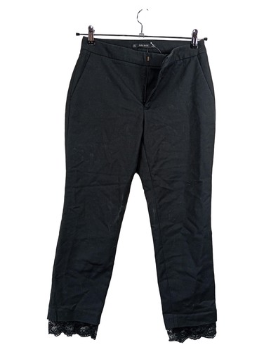 Zara pantaloni stoffa donna - pantaloni,