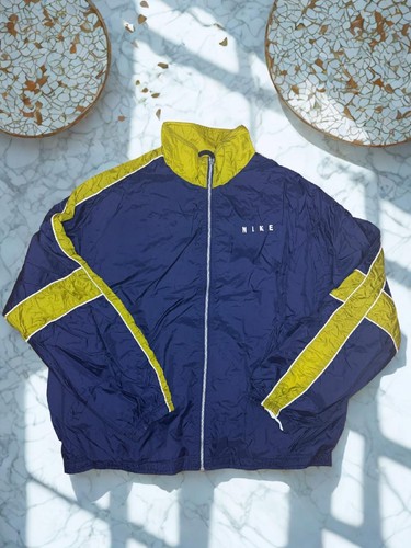 Giacca vento nike vintage - giacca, a