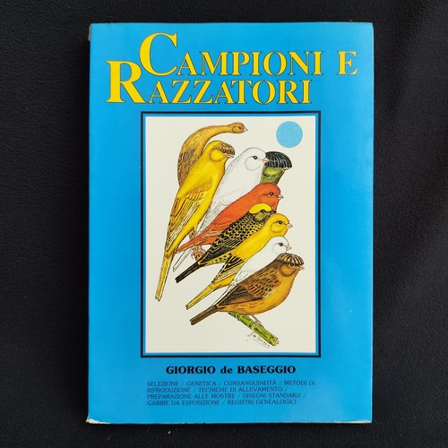 Giorgio baseggio campioni - baseggio,