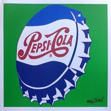 Andy warhol litografia - litografia, su
