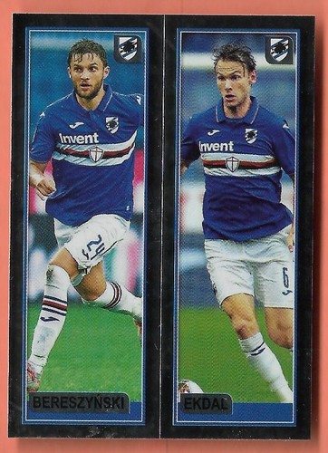Panini calciatori 2019 2020 - panini,