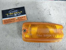 Fanalino anteriore SX Arancio