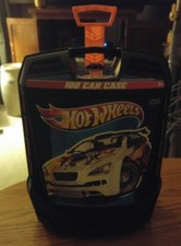 000 Hot Wheels 100 Car Case