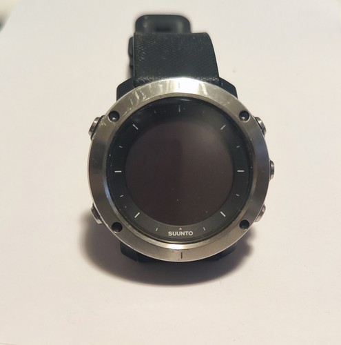 Suunto traverse black orologio - traverse,