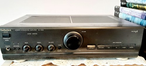 Amplificatore technics stereo - amplificatore,