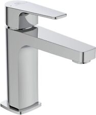 Ideal Standard Cerafine D - Miscelatore per lavabo senza rifiuti, BC720AA