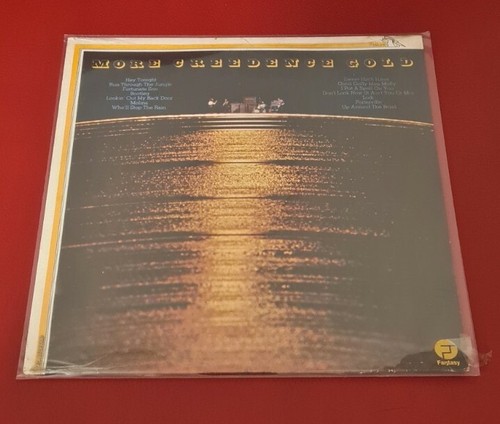 Creedence clearwater revival - creedence,
