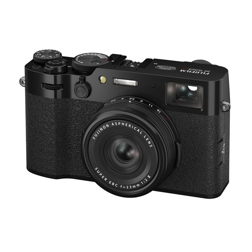 Fujifilm x100 nero nuovo - x100,