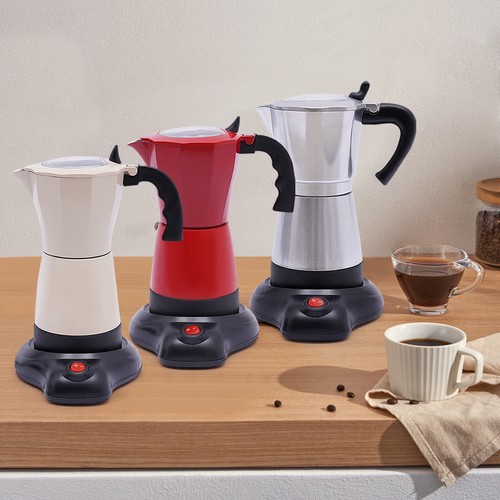 Caffettiera elettrica 300ml - elettrica,