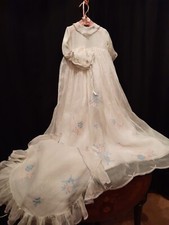 Antico Abito da battesimo