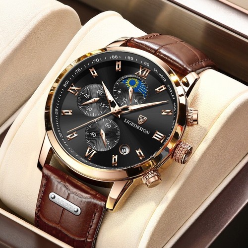 Orologio polso uomo - da,