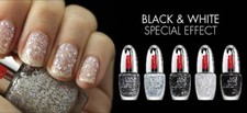 PUPA Smalto Black & White