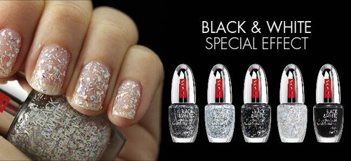 Pupa smalto black - smalto, &